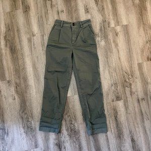 Everlane Pleated Chino